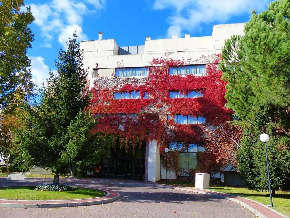 Hotel La Moraleja à Alcobendas Extérieur photo