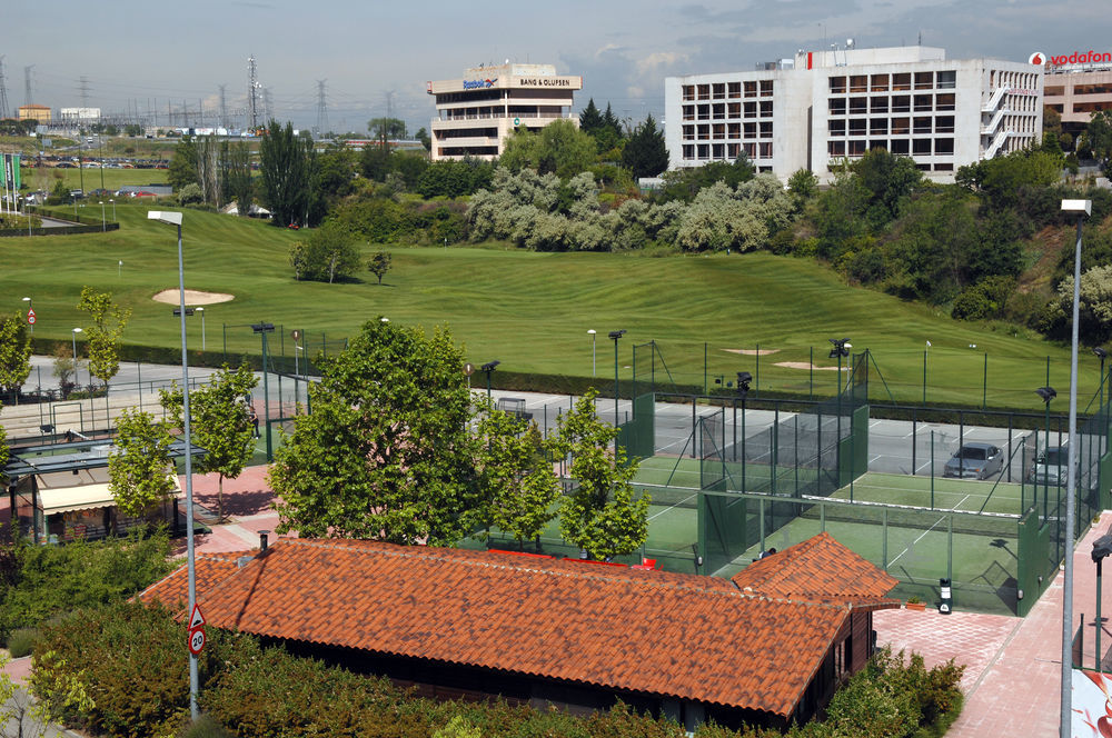 Hotel La Moraleja à Alcobendas Extérieur photo