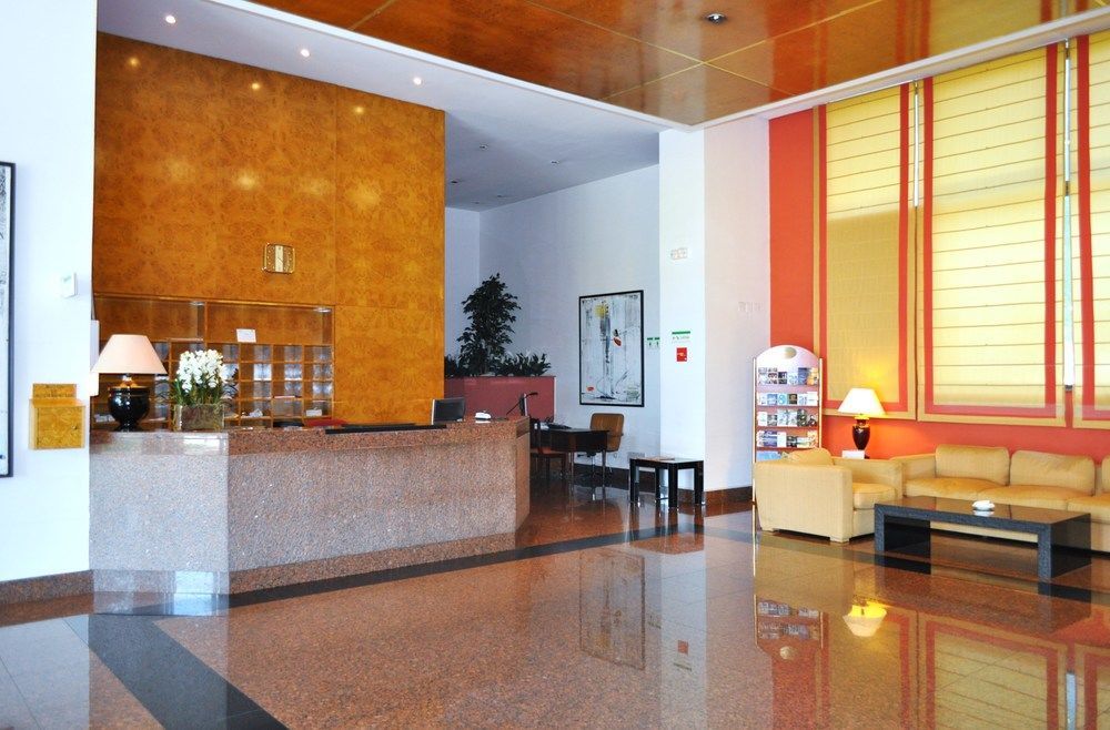 Hotel La Moraleja à Alcobendas Extérieur photo